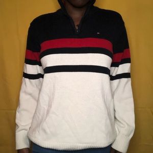 Men’s TOMMY HILFIGER SWEATER
